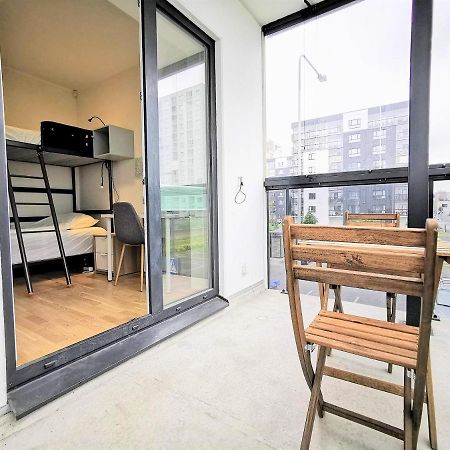 Scandian Apartments - City Park Tallinn Bagian luar foto