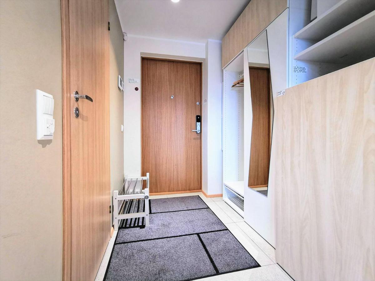 Scandian Apartments - City Park Tallinn Bagian luar foto