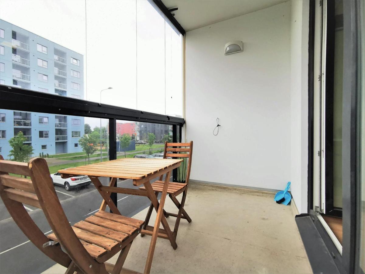 Scandian Apartments - City Park Tallinn Bagian luar foto