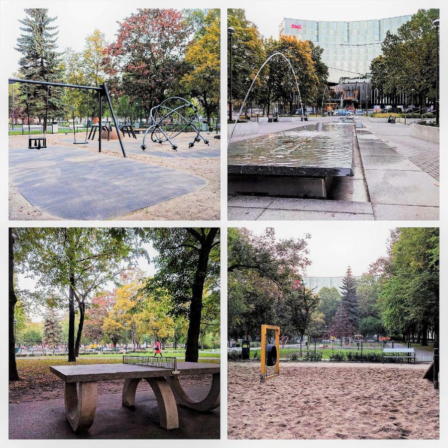 Scandian Apartments - City Park Tallinn Bagian luar foto